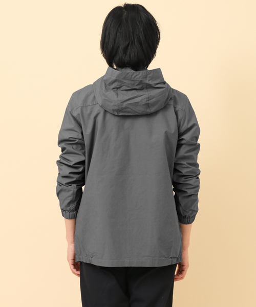 URBAN RESEARCH DOORS MENS（アーバンリサーチ ドアーズ メンズ）の「FORK＆SPOON Hooded Jacket　（その他アウター・メンズ・ベージュ/チャコールグレー/ブルー・5/4）」の21枚目の写真