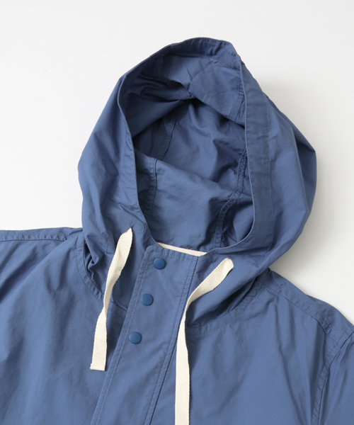 URBAN RESEARCH DOORS MENS（アーバンリサーチ ドアーズ メンズ）の「FORK＆SPOON Hooded Jacket　（その他アウター・メンズ・ベージュ/チャコールグレー/ブルー・5/4）」の13枚目の写真