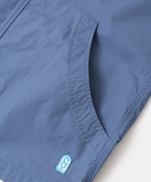 URBAN RESEARCH DOORS MENS（アーバンリサーチ ドアーズ メンズ）の「FORK＆SPOON Hooded Jacket　（その他アウター・メンズ・ベージュ/チャコールグレー/ブルー・5/4）」の17枚目の写真