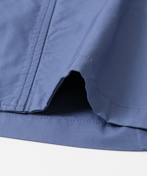 URBAN RESEARCH DOORS MENS（アーバンリサーチ ドアーズ メンズ）の「FORK＆SPOON Hooded Jacket　（その他アウター・メンズ・ベージュ/チャコールグレー/ブルー・5/4）」の9枚目の写真