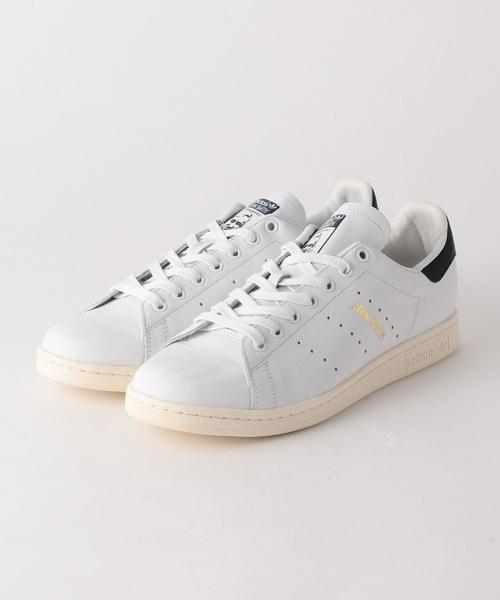 adidas（アディダス）の「＜adidas(アディダス)＞ STANSMITH ◆（スニーカー・メンズ・ホワイト・25.5cm/26cm/26.5cm/27cm/27.5cm/28cm/28.5cm）」の5枚目の写真