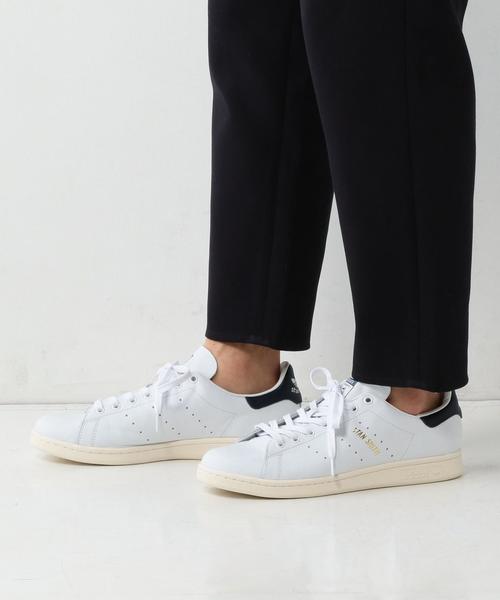 adidas（アディダス）の「＜adidas(アディダス)＞ STANSMITH ◆（スニーカー・メンズ・ホワイト・25.5cm/26cm/26.5cm/27cm/27.5cm/28cm/28.5cm）」の4枚目の写真