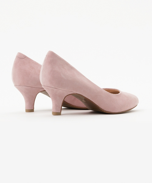 enchanted(エンチャンテッド)の「【enchanted】ポインテッドトゥパンプス / 16069D ポインテッドトゥパンプス(パンプス・レディース・ベージュ/ライトグレー/ピンク・24/23/24.5/23.5/22.5)」の6枚目の写真