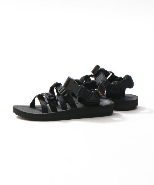Teva（テバ）の「TEVA ALP PREMIER（サンダル・メンズ・ブラック・8/9/7）」の7枚目の写真