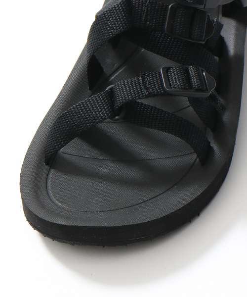 Teva（テバ）の「TEVA ALP PREMIER（サンダル・メンズ・ブラック・8/9/7）」の2枚目の写真