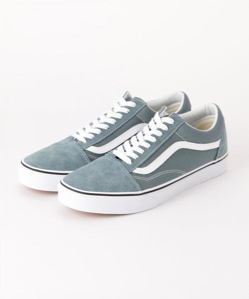 VANS（バンズ）の「[バンズ] SC VANS OLD SKOOL /オールドスクール スニーカー（スニーカー・メンズ・ワインレッド/ライトブルー/ダークグリーン/ピンク・28cm/26cm/27cm）」の5枚目の写真