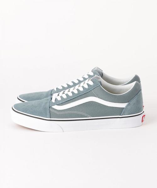 VANS（バンズ）の「[バンズ] SC VANS OLD SKOOL /オールドスクール スニーカー（スニーカー・メンズ・ワインレッド/ライトブルー/ダークグリーン/ピンク・28cm/26cm/27cm）」の6枚目の写真