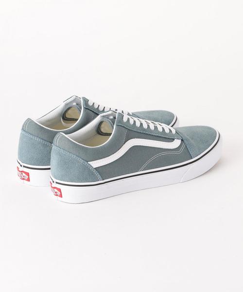 VANS（バンズ）の「[バンズ] SC VANS OLD SKOOL /オールドスクール スニーカー（スニーカー・メンズ・ワインレッド/ライトブルー/ダークグリーン/ピンク・28cm/26cm/27cm）」の8枚目の写真