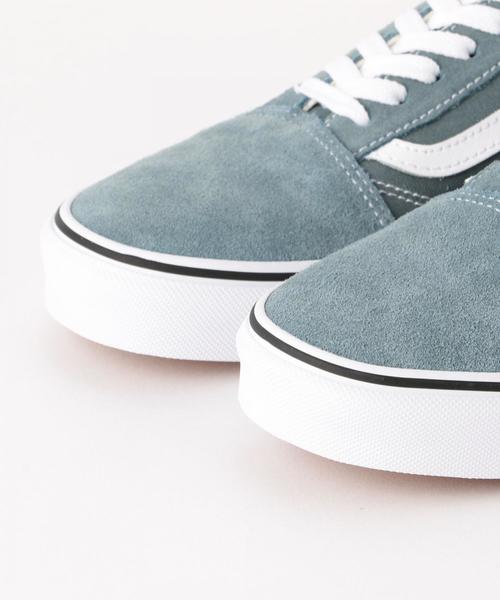 VANS（バンズ）の「[バンズ] SC VANS OLD SKOOL /オールドスクール スニーカー（スニーカー・メンズ・ワインレッド/ライトブルー/ダークグリーン/ピンク・28cm/26cm/27cm）」の15枚目の写真