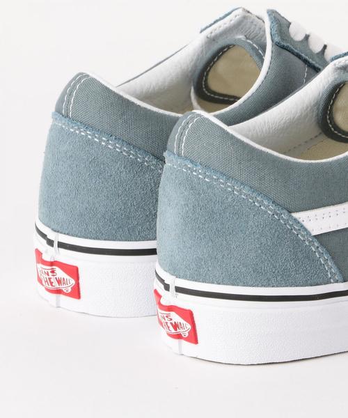 VANS（バンズ）の「[バンズ] SC VANS OLD SKOOL /オールドスクール スニーカー（スニーカー・メンズ・ワインレッド/ライトブルー/ダークグリーン/ピンク・28cm/26cm/27cm）」の16枚目の写真