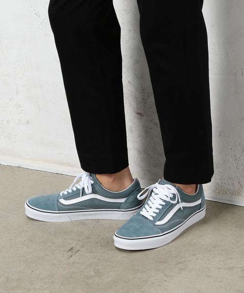 VANS（バンズ）の「[バンズ] SC VANS OLD SKOOL /オールドスクール スニーカー（スニーカー・メンズ・ワインレッド/ライトブルー/ダークグリーン/ピンク・28cm/26cm/27cm）」の17枚目の写真