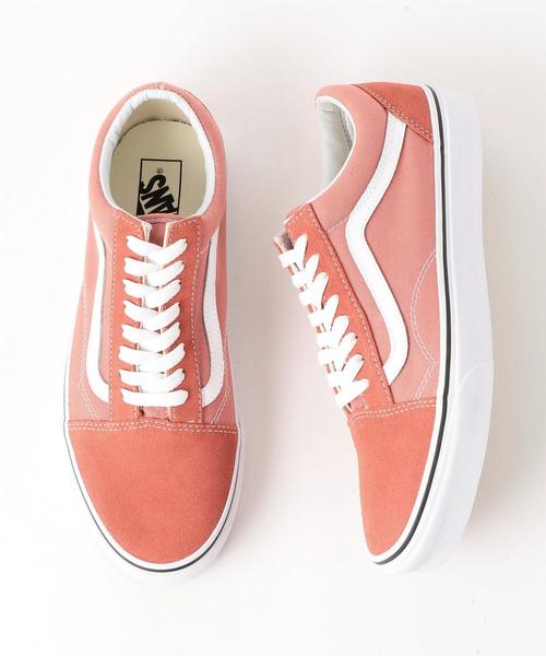 VANS（バンズ）の「[バンズ] SC VANS OLD SKOOL /オールドスクール スニーカー（スニーカー・メンズ・ワインレッド/ライトブルー/ダークグリーン/ピンク・28cm/26cm/27cm）」の13枚目の写真