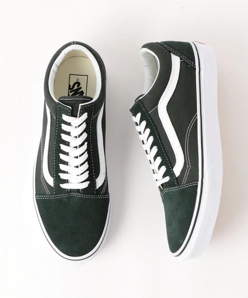 VANS（バンズ）の「[バンズ] SC VANS OLD SKOOL /オールドスクール スニーカー（スニーカー・メンズ・ワインレッド/ライトブルー/ダークグリーン/ピンク・28cm/26cm/27cm）」の14枚目の写真