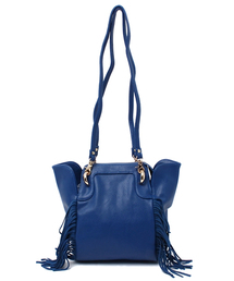 ROSE BUD | 【VERY掲載】LEATHER FRINGE SMALL BAG(ショルダーバッグ)
