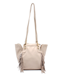 ROSE BUD | 【VERY掲載】LEATHER FRINGE SMALL BAG(ショルダーバッグ)