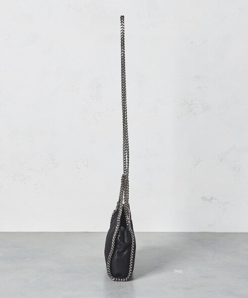 STELLA McCARTNEY（ステラマッカートニー）の「＜STELLA McCARTNEY＞ FALABELLA TINY トートバッグ（トートバッグ・レディース・オリーブ/ブラック/ピンク/コバルトブルー/ライトピンク・FREE）」の13枚目の写真