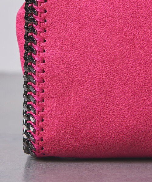 STELLA McCARTNEY（ステラマッカートニー）の「＜STELLA McCARTNEY＞ FALABELLA TINY トートバッグ（トートバッグ・レディース・オリーブ/ブラック/ピンク/コバルトブルー/ライトピンク・FREE）」の11枚目の写真