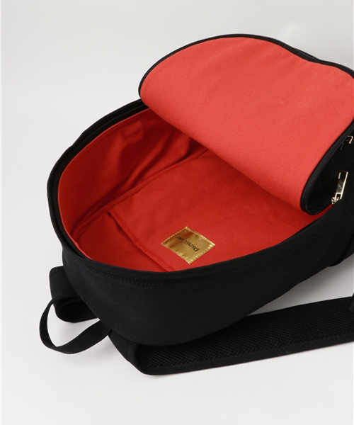 DRESSCAMP（ドレスキャンプ）の「DRESSCAMP (ドレスキャンプ)TRIANGULAR マルチスタッズバックパックリュック（バックパック/リュック・レディース・ブラック・FREE）」の5枚目の写真