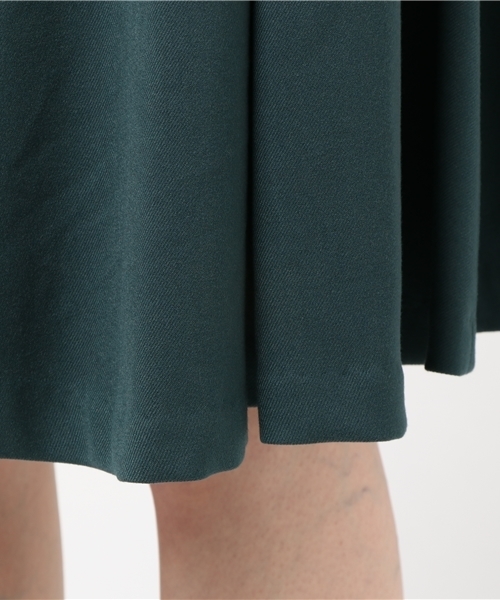 JILL by JILL STUART（ジルバイジルスチュアート）の「カラーラップスカート（スカート・レディース・ベージュ/レッド/ライトグリーン・SMALL/MEDIUM）」の9枚目の写真