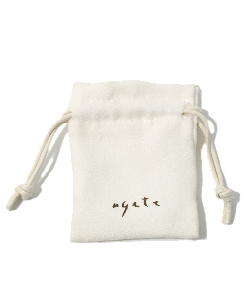 agete（アガット）の「【XMAS限定】K18ネックレス（10124127320）（ネックレス・レディース・ゴールド系その他・FREE）」の4枚目の写真