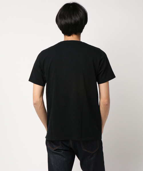 HYSTERIC GLAMOUR（ヒステリックグラマー）の「HYS BUNNY プリント Tシャツ（Tシャツ/カットソー・メンズ・ホワイト/グリーン/ブラック・X-LARGE/LARGE/SMALL/MEDIUM）」の6枚目の写真