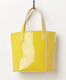 koe | 【雑誌掲載商品】エナメル2WAYバッグ(ハンドバッグ)