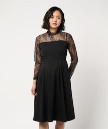 archives | レース切替タックワンピース(ワンピース)