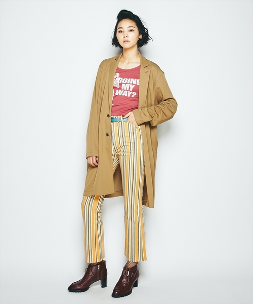 HYSTERIC GLAMOUR（ヒステリックグラマー）の「GOING MY WAY