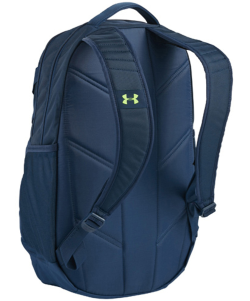 UNDER ARMOUR(アンダーアーマー)の「メンズ バックパック / ハッスル3 0(バックパック/リュック・メンズ・ブラック/ネイビー/グレー/ピンク/インディゴブルー/カモフラージュ/グレー系カモフラージュ・ONESIZE)」の22枚目の写真