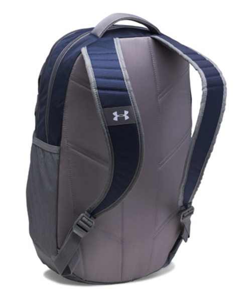 UNDER ARMOUR(アンダーアーマー)の「メンズ バックパック / ハッスル3 0(バックパック/リュック・メンズ・ブラック/ネイビー/グレー/ピンク/インディゴブルー/カモフラージュ/グレー系カモフラージュ・ONESIZE)」の21枚目の写真