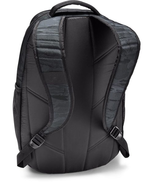 UNDER ARMOUR(アンダーアーマー)の「メンズ バックパック / ハッスル3 0(バックパック/リュック・メンズ・ブラック/ネイビー/グレー/ピンク/インディゴブルー/カモフラージュ/グレー系カモフラージュ・ONESIZE)」の16枚目の写真