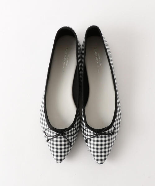 green label relaxing(グリーンレーベルリラクシング)の「NFC ポインテッドレインシューズ(レインシューズ・レディース・ブラック/ゴールド/シルバー/ライトピンク/その他1/その他2・M(23.5)/L(24.5)/S(23))」の5枚目の写真