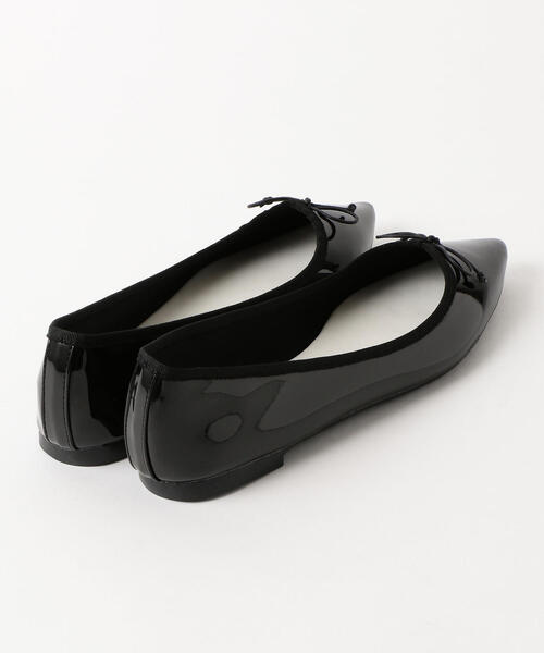 green label relaxing(グリーンレーベルリラクシング)の「NFC ポインテッドレインシューズ(レインシューズ・レディース・ブラック/ゴールド/シルバー/ライトピンク/その他1/その他2・M(23.5)/L(24.5)/S(23))」の10枚目の写真