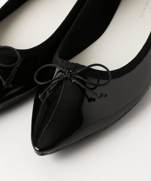 green label relaxing(グリーンレーベルリラクシング)の「NFC ポインテッドレインシューズ(レインシューズ・レディース・ブラック/ゴールド/シルバー/ライトピンク/その他1/その他2・M(23.5)/L(24.5)/S(23))」の12枚目の写真