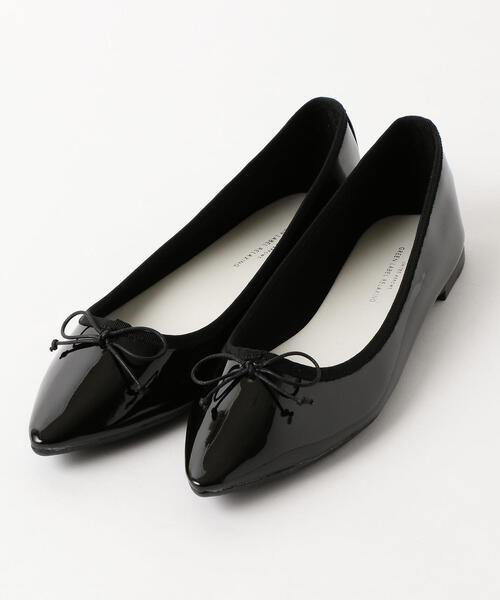 green label relaxing(グリーンレーベルリラクシング)の「NFC ポインテッドレインシューズ(レインシューズ・レディース・ブラック/ゴールド/シルバー/ライトピンク/その他1/その他2・M(23.5)/L(24.5)/S(23))」の14枚目の写真