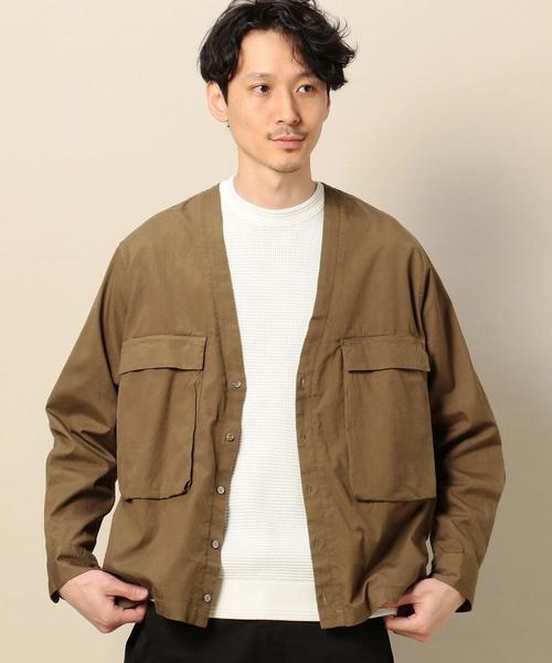 blurhms（ブラームス）の「＜blurhms＞ UTILITY JACKET/ジャケット