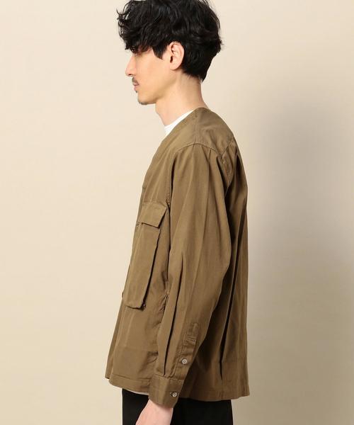 blurhms（ブラームス）の「＜blurhms＞ UTILITY JACKET/ジャケット