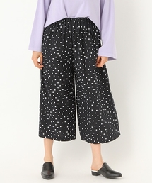 niko and... | オリジナルヨーロピアンリネンレーヨン柄パンツ(その他パンツ)