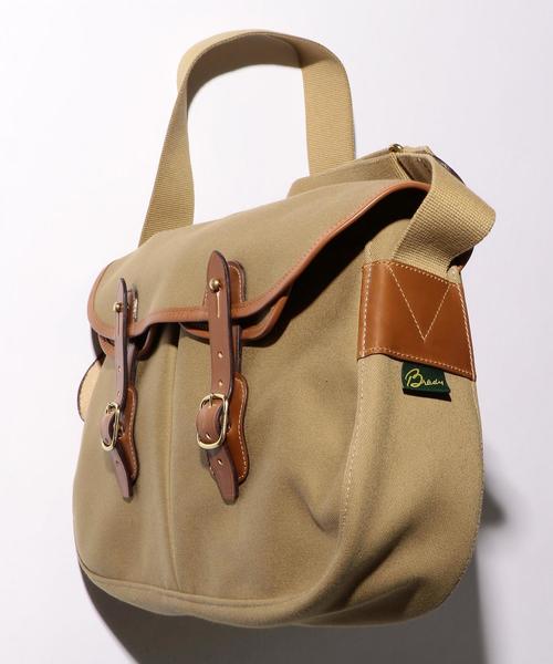 BRADY（ブレディー）の「＜Brady＞ ARIEL TROUT/バッグ（ショルダーバッグ・メンズ・ベージュ・FREE）」の2枚目の写真