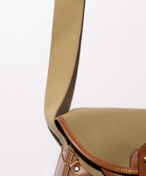 BRADY（ブレディー）の「＜Brady＞ ARIEL TROUT/バッグ（ショルダーバッグ・メンズ・ベージュ・FREE）」の5枚目の写真