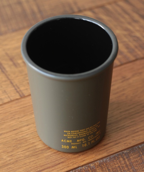ACME FURNITURE（アクメファニチャー）の「【ACME HOME SUPPLY/アクメホームサプライ】 TUMBLER タンブラー（バス/トイレグッズ・レディース・その他/ベージュ・FREE）」の8枚目の写真