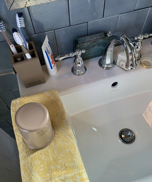 ACME FURNITURE（アクメファニチャー）の「【ACME HOME SUPPLY/アクメホームサプライ】 TUMBLER タンブラー（バス/トイレグッズ・レディース・その他/ベージュ・FREE）」の11枚目の写真