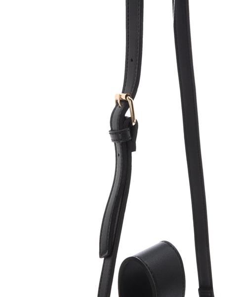 AMERICAN HOLIC（アメリカンホリック）の「2WAYバケツバッグ（ショルダーバッグ・レディース・ホワイト/ブラック/グレー・FREE）」の14枚目の写真