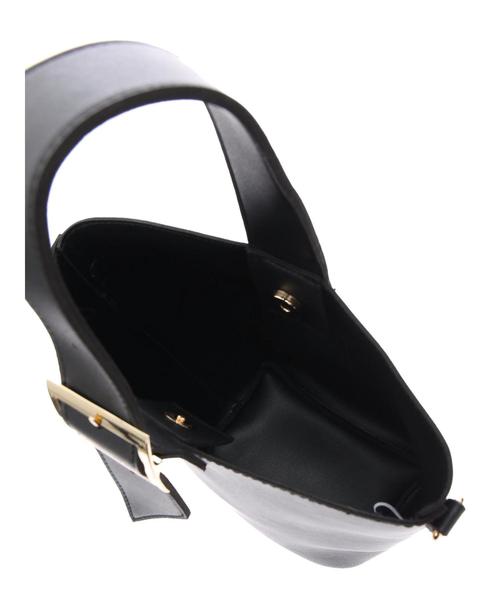 AMERICAN HOLIC（アメリカンホリック）の「2WAYバケツバッグ（ショルダーバッグ・レディース・ホワイト/ブラック/グレー・FREE）」の13枚目の写真