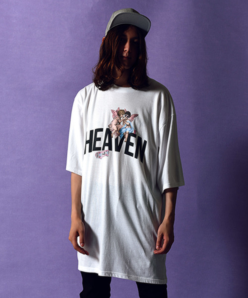 MILKBOY（ミルクボーイ）の「HEAVEN Tシャツ（Tシャツ/カットソー 