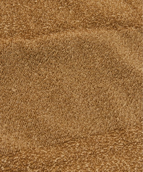 N.HOOLYWOOD（N.ハリウッド）の「N.HOOLYOOD TEST PRODUCT EXCHANGE SERVISE × HIPPOPOTAMUS HAND TOWEL（ハンカチ/ハンドタオル・メンズ・ベージュ/カーキ/ダークカーキ・ONE SIZE/ONE）」の9枚目の写真