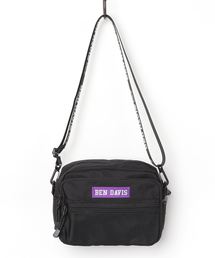 BEN DAVIS ORIGINALS（ベンデイビスオリジナルス）の「BENDAVIS LOGO TAPE SHOULDER/ベンデイビス ロゴテープショルダー（ショルダーバッグ）」