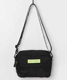 BENDAVIS LOGO TAPE SHOULDER/ベンデイビス ロゴテープショルダー