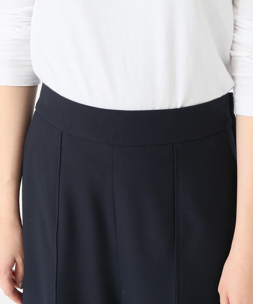 IENA（イエナ）の「ジョーゼットクロップドパンツ◆（その他パンツ・レディース・ネイビー/ピンク/グリーン・40/38/36/34）」の10枚目の写真