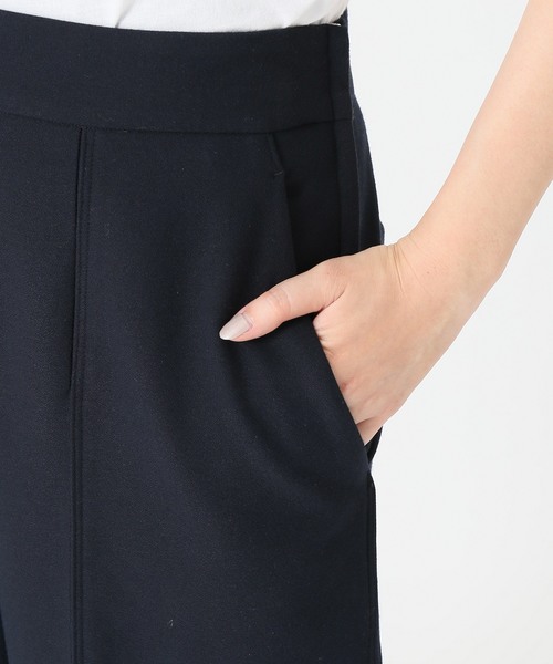 IENA（イエナ）の「ジョーゼットクロップドパンツ◆（その他パンツ・レディース・ネイビー/ピンク/グリーン・40/38/36/34）」の12枚目の写真